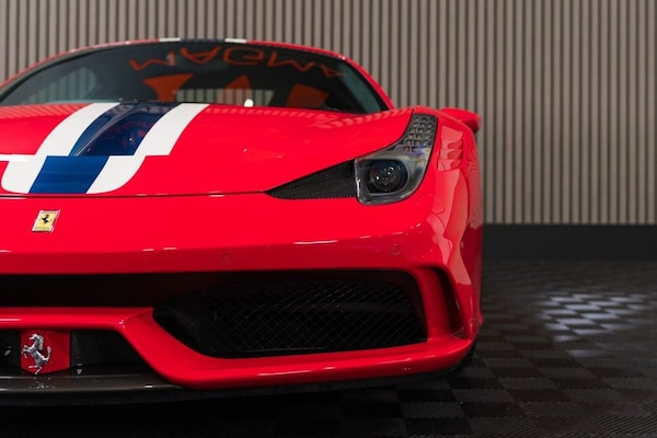 Used Ferrari 458 2014 for sale - 75853997: Photo 25