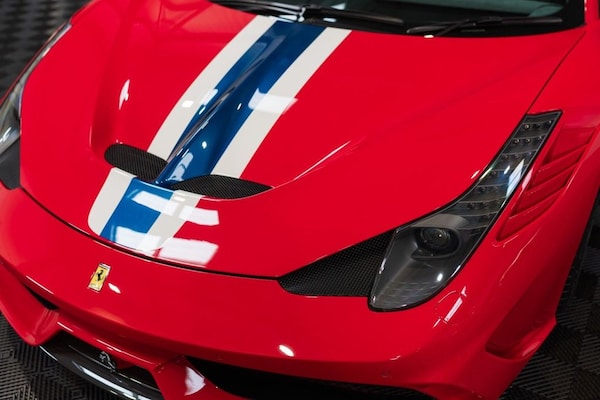 Used Ferrari 458 2014 for sale - 75853997: Photo 26