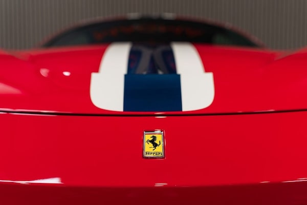 Used Ferrari 458 2014 for sale - 75853997: Photo 29