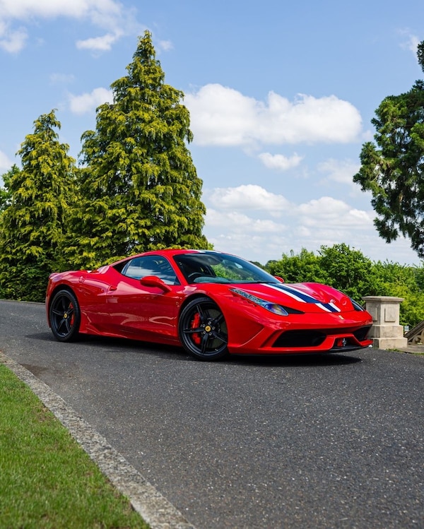 Used Ferrari 458 2014 for sale - 75853997: Photo 2