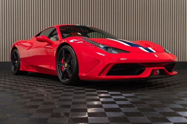 Used Ferrari 458 2014 for sale - 75853997: Photo 33