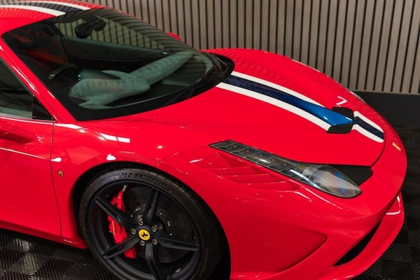 Used Ferrari 458 2014 for sale - 75853997: Photo 37
