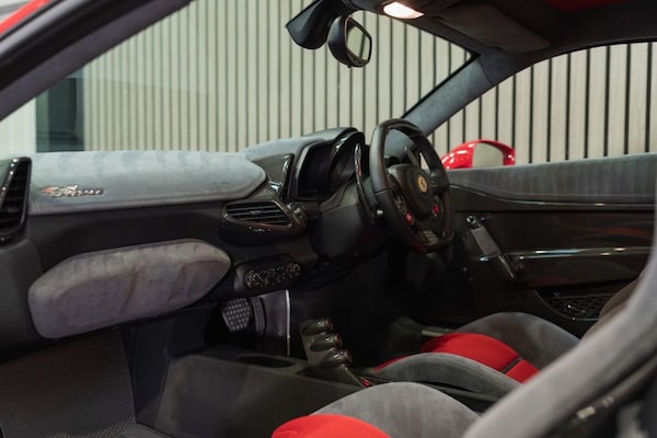 Used Ferrari 458 2014 for sale - 75853997: Photo 3