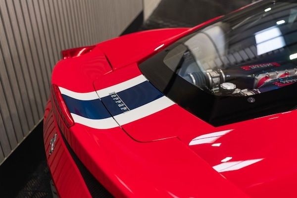 Used Ferrari 458 2014 for sale - 75853997: Photo 47