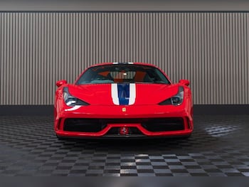 Used Ferrari 458 2014 for sale - 75853997: Photo