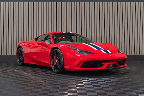 Used Ferrari 458 2014 for sale - 75853997: Photo 5