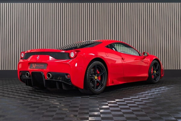Used Ferrari 458 2014 for sale - 75853997: Photo 7