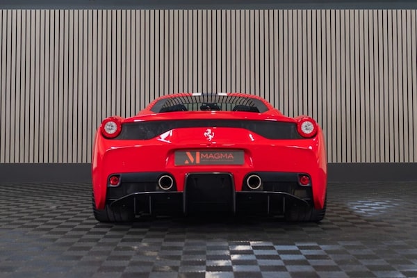 Used Ferrari 458 2014 for sale - 75853997: Photo 8