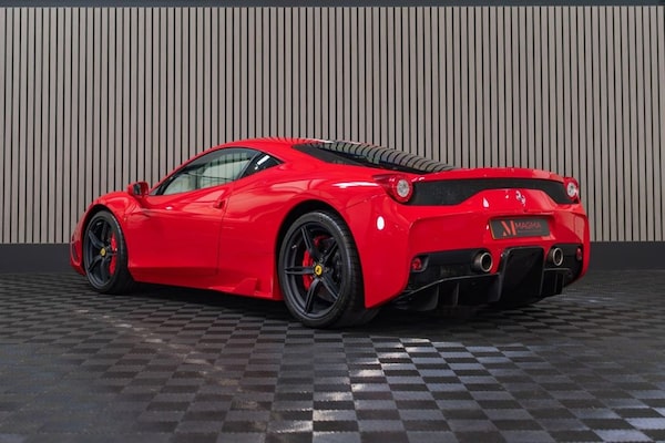 Used Ferrari 458 2014 for sale - 75853997: Photo 9