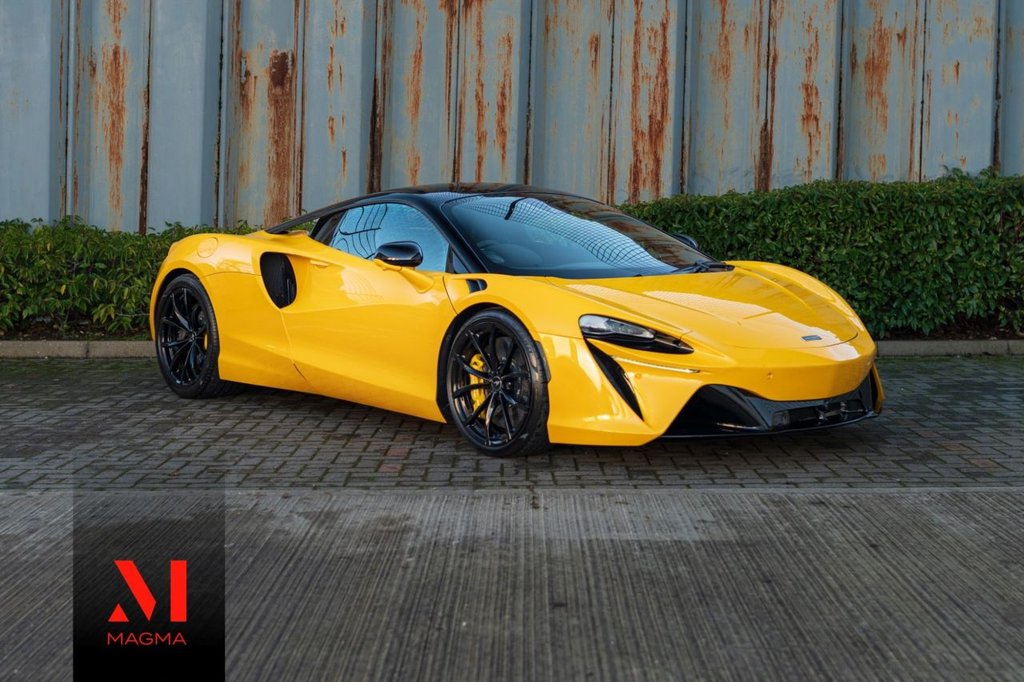 Used McLaren Artura 2022 for sale - 77007421: Photo 1