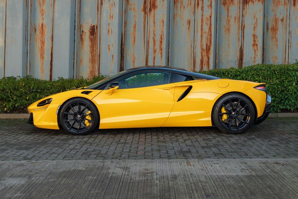 Used McLaren Artura 2022 for sale - 77007421: Photo 10