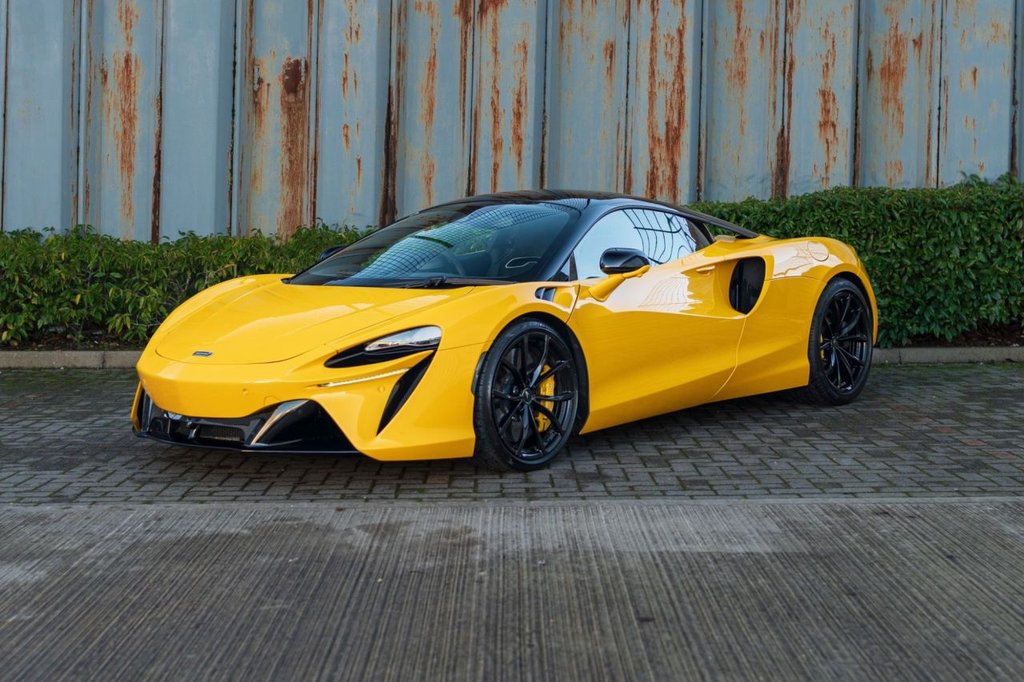 Used McLaren Artura 2022 for sale - 77007421: Photo 11