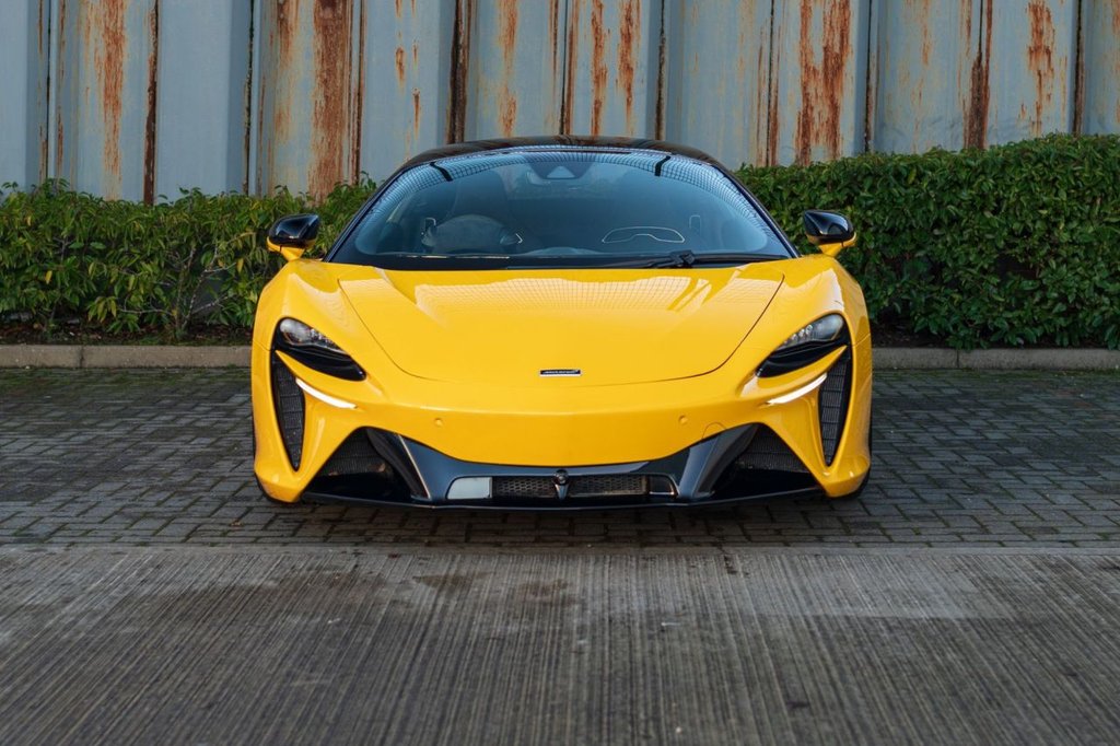 Used McLaren Artura 2022 for sale - 77007421: Photo 12