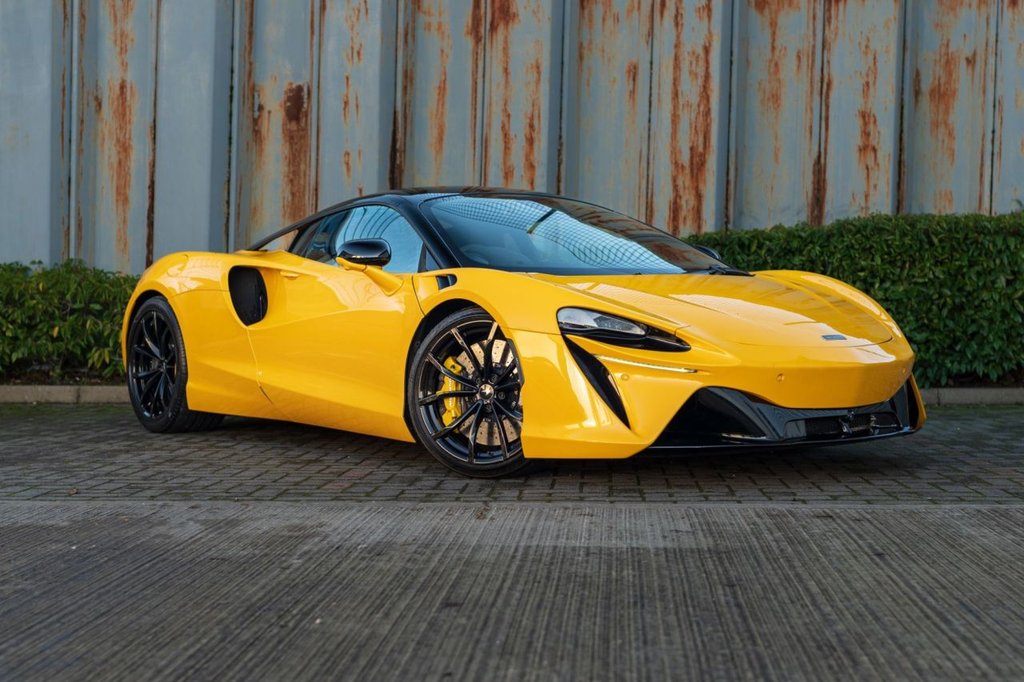Used McLaren Artura 2022 for sale - 77007421: Photo 13