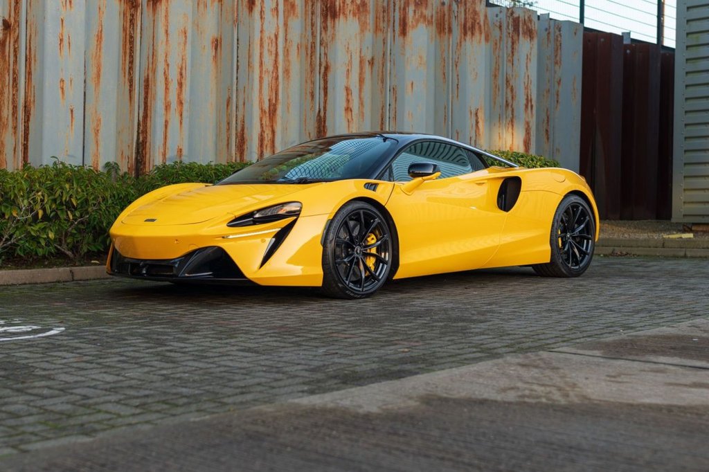 Used McLaren Artura 2022 for sale - 77007421: Photo 14
