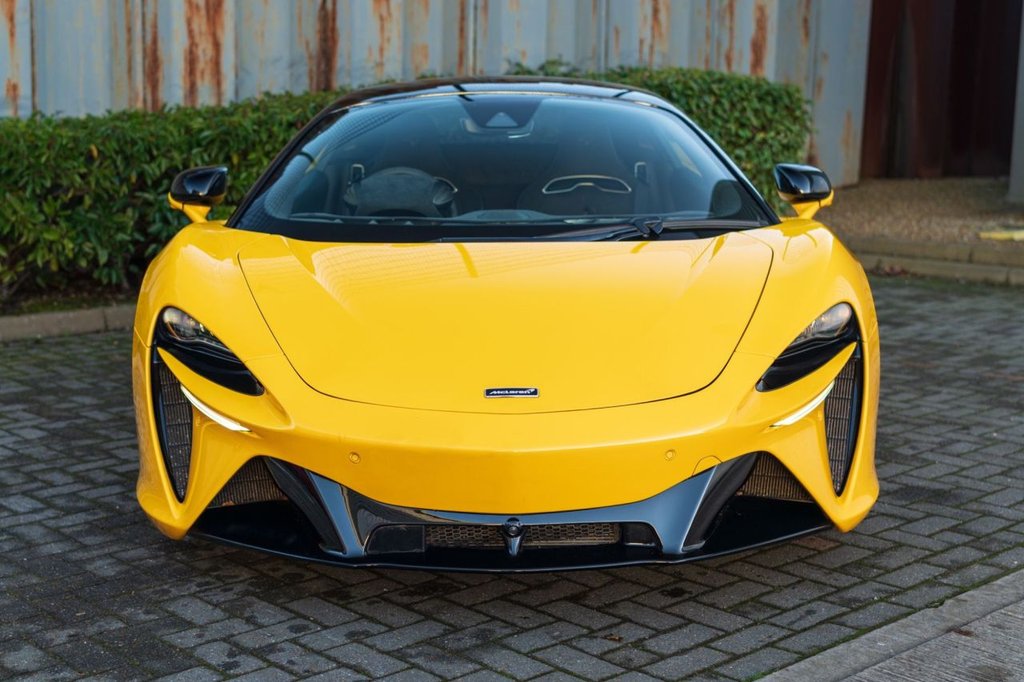 Used McLaren Artura 2022 for sale - 77007421: Photo 15