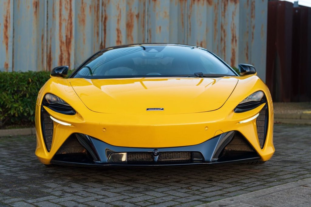 Used McLaren Artura 2022 for sale - 77007421: Photo 16