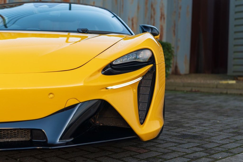 Used McLaren Artura 2022 for sale - 77007421: Photo 17