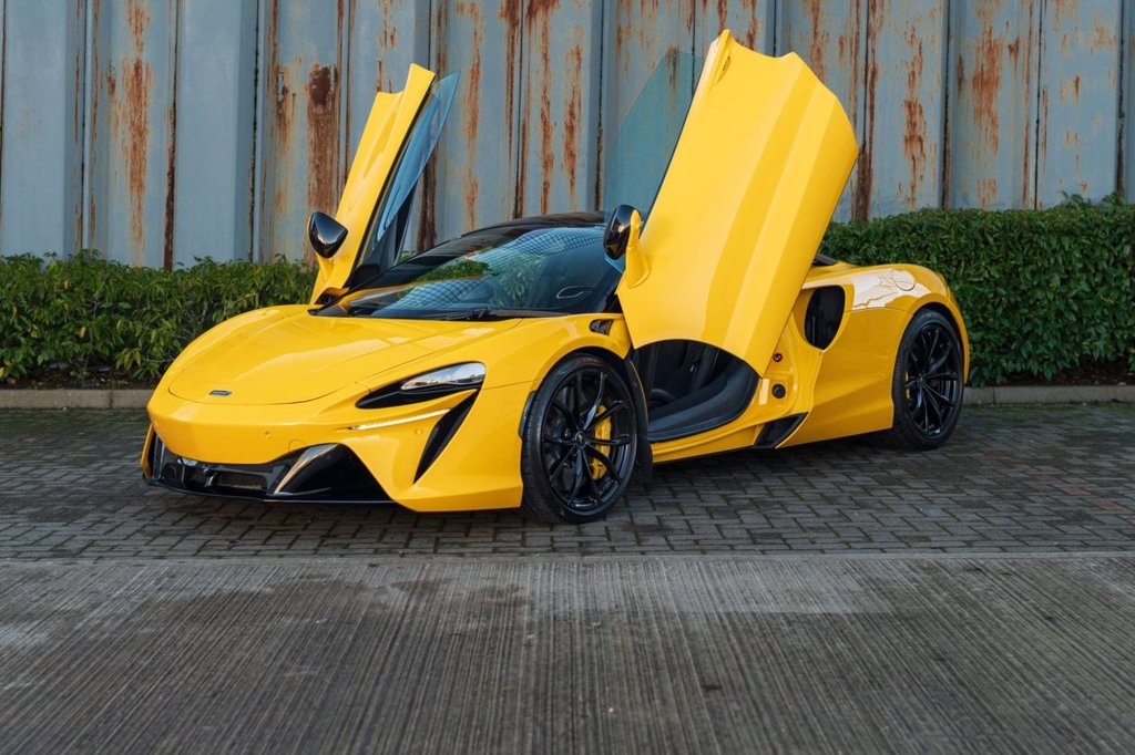 Used McLaren Artura 2022 for sale - 77007421: Photo 18