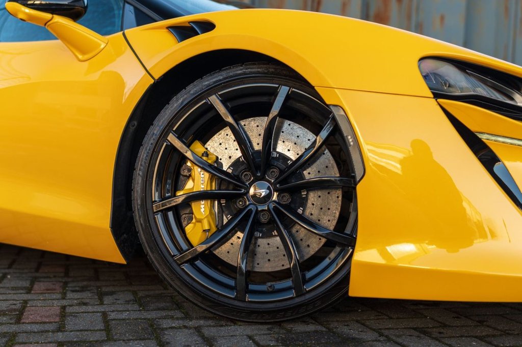 Used McLaren Artura 2022 for sale - 77007421: Photo 20