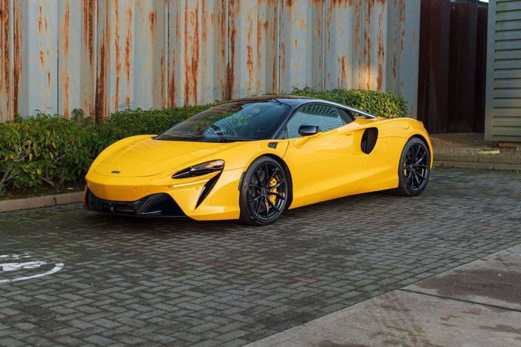 Used McLaren Artura 2022 for sale - 77007421: Photo 21