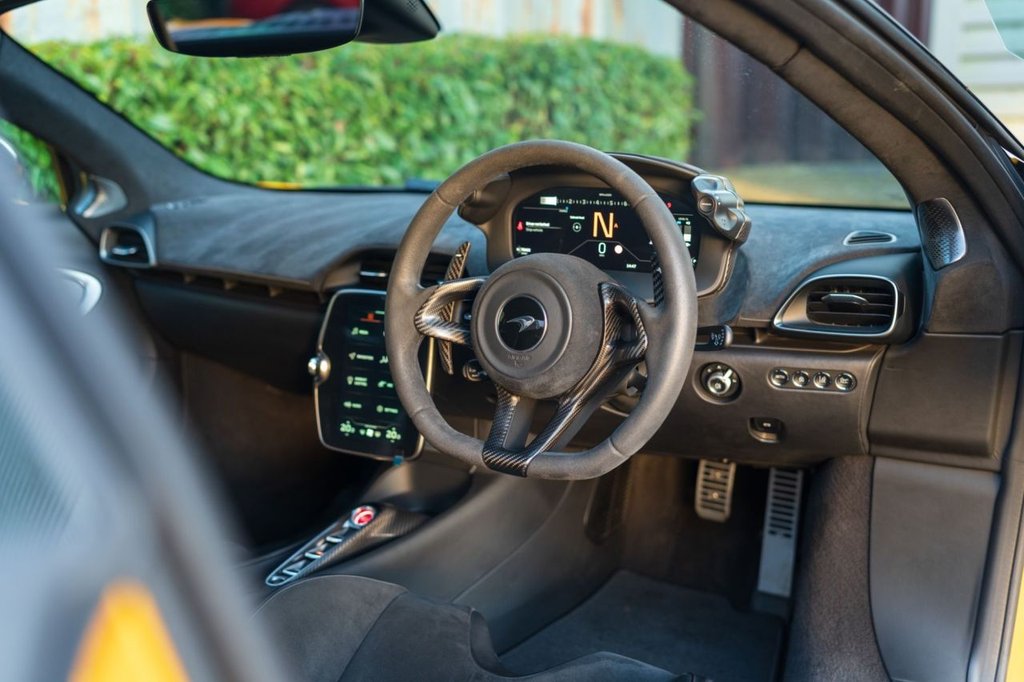 Used McLaren Artura 2022 for sale - 77007421: Photo 24