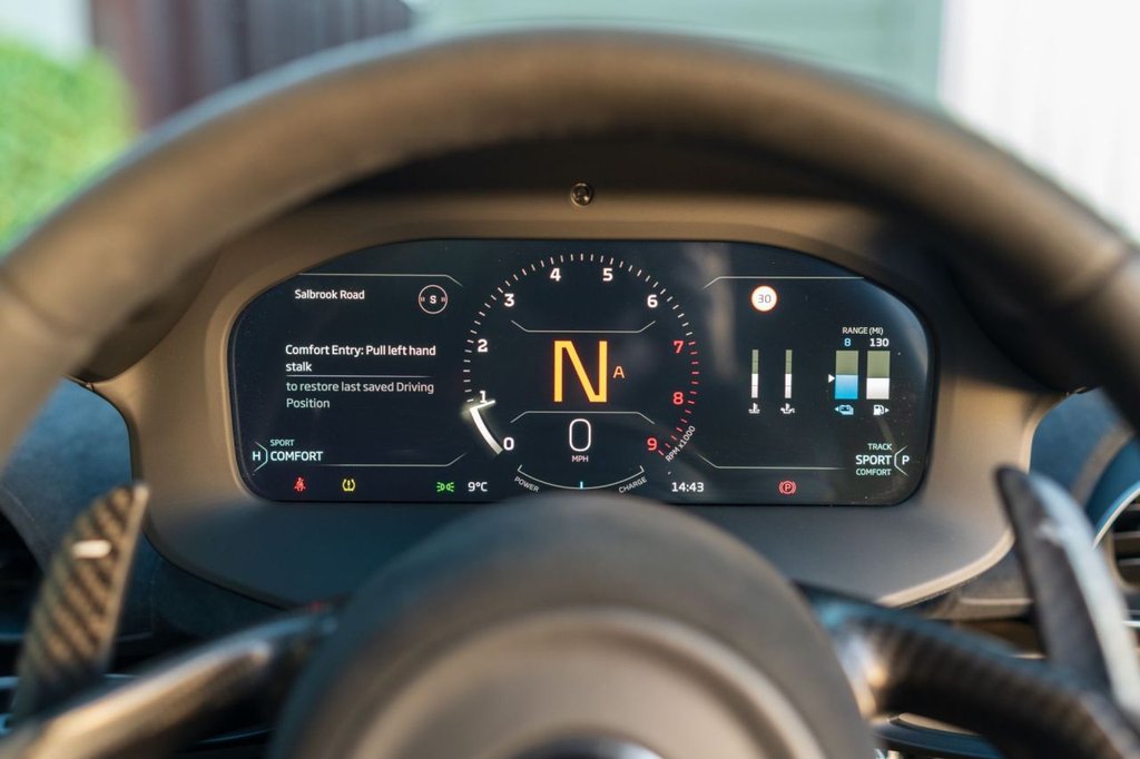 Used McLaren Artura 2022 for sale - 77007421: Photo 25