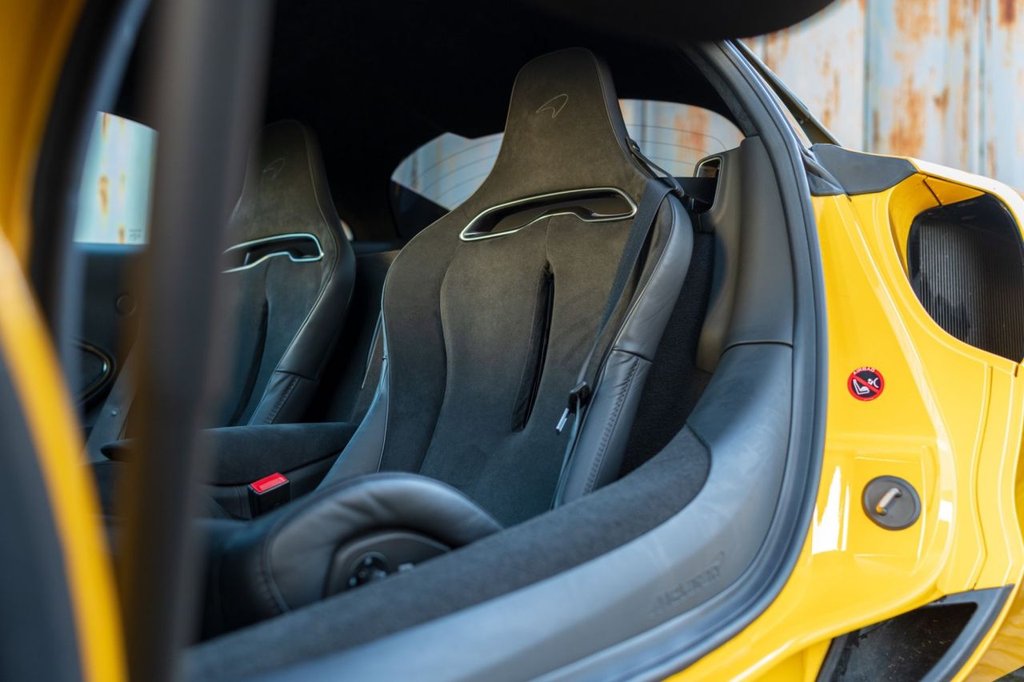 Used McLaren Artura 2022 for sale - 77007421: Photo 27