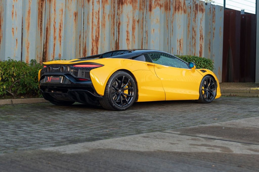 Used McLaren Artura 2022 for sale - 77007421: Photo 37