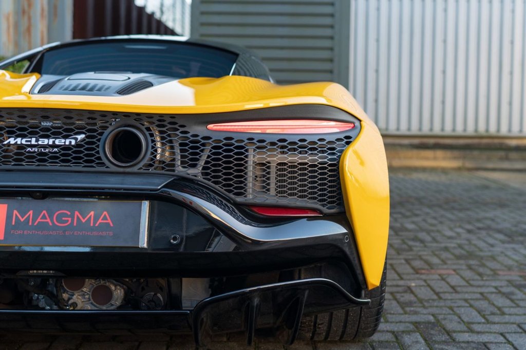 Used McLaren Artura 2022 for sale - 77007421: Photo 42