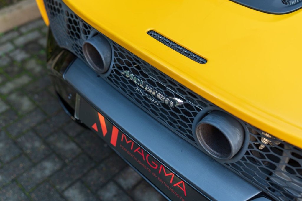 Used McLaren Artura 2022 for sale - 77007421: Photo 43