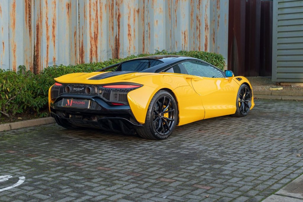 Used McLaren Artura 2022 for sale - 77007421: Photo 46