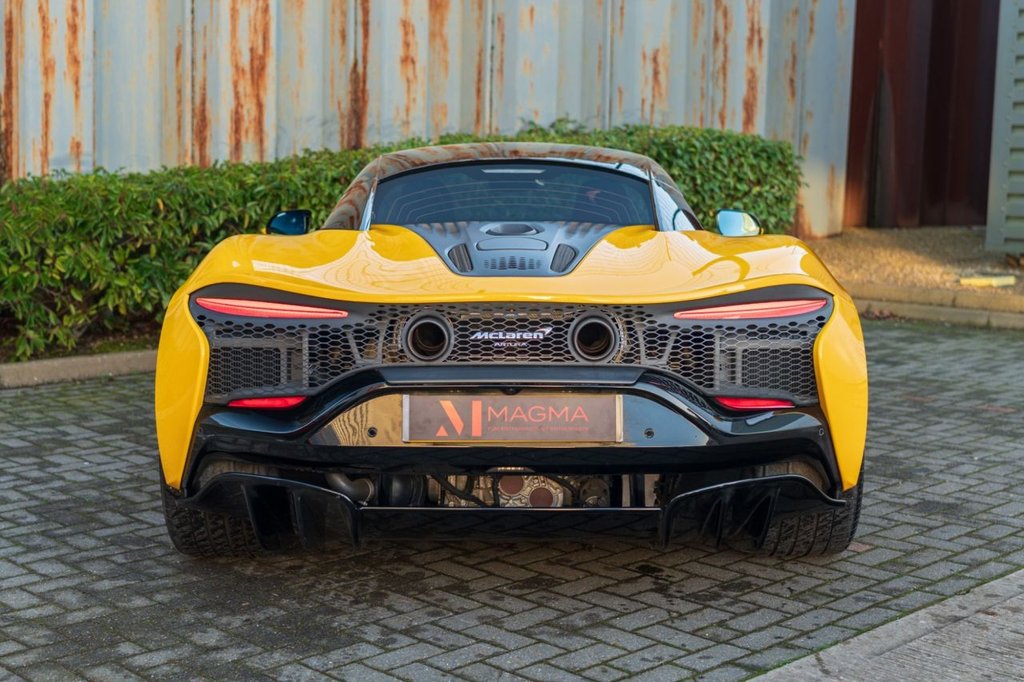 Used McLaren Artura 2022 for sale - 77007421: Photo 47