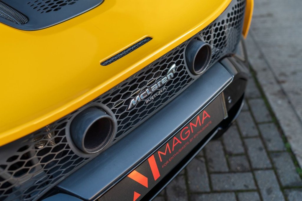 Used McLaren Artura 2022 for sale - 77007421: Photo 48