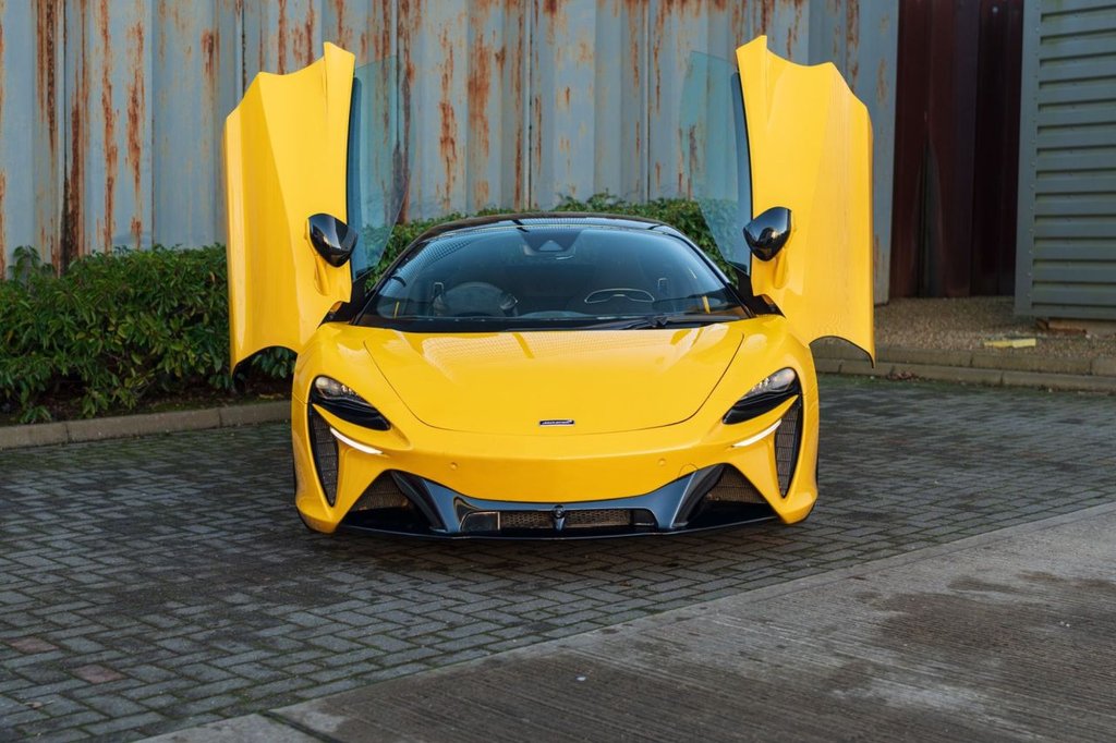 Used McLaren Artura 2022 for sale - 77007421: Photo 5