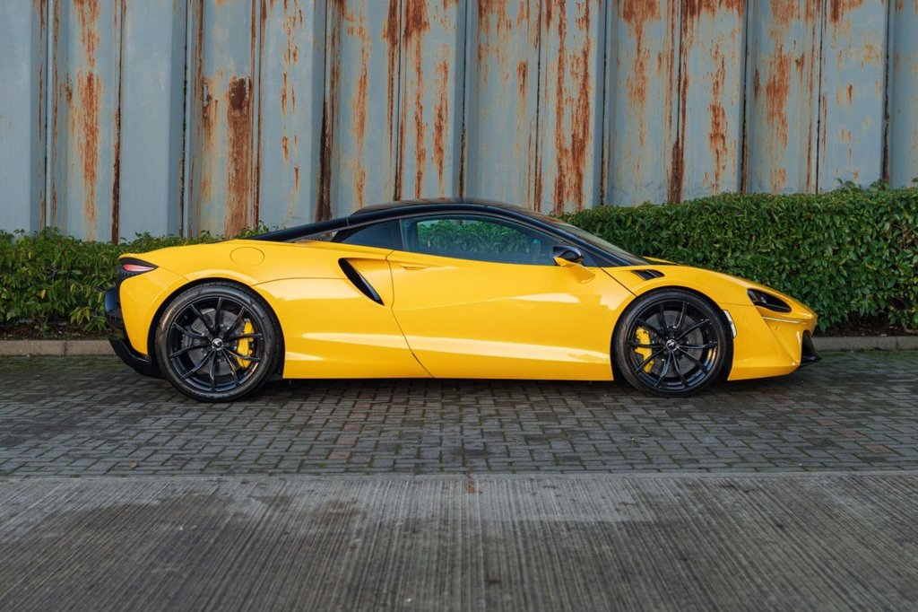 Used McLaren Artura 2022 for sale - 77007421: Photo 6