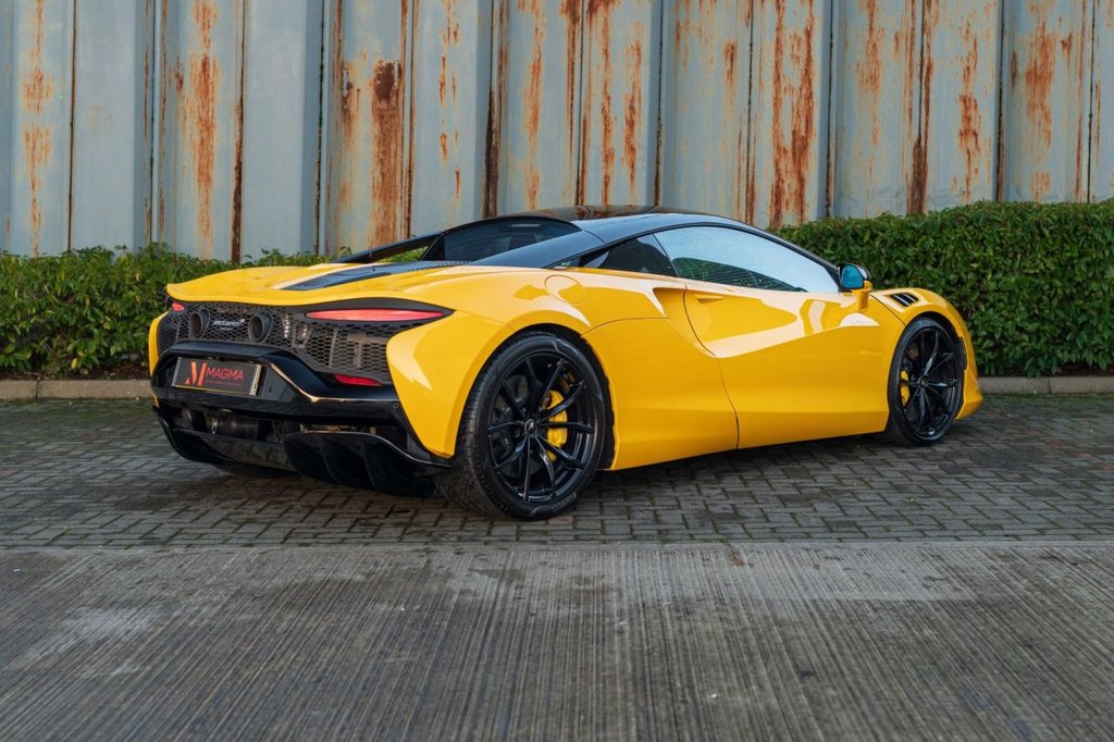 Used McLaren Artura 2022 for sale - 77007421: Photo 7