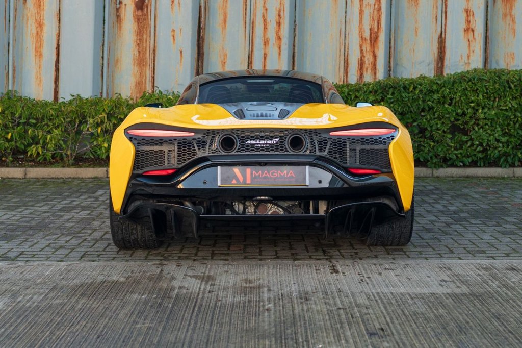 Used McLaren Artura 2022 for sale - 77007421: Photo 8