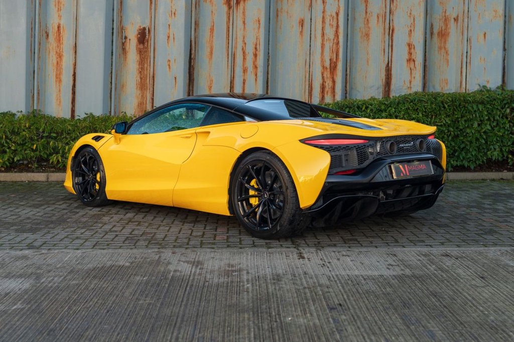 Used McLaren Artura 2022 for sale - 77007421: Photo 9