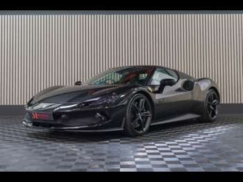 Used Ferrari 296 GTB 2023 for sale - 75122098: Photo