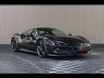 Used Ferrari 296 GTB 2023 for sale - 75122098: Photo