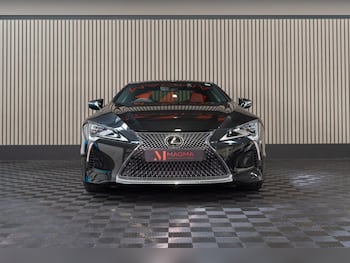 Used Lexus LC 2020 for sale - 75296010: Photo