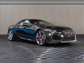 Used Lexus LC 2020 for sale - 75296010: Photo