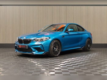 2020 (70) - 3.0 BiTurbo GPF Competition Coupe 2dr Petrol DCT Euro 6 (s/s) (410 ps)
