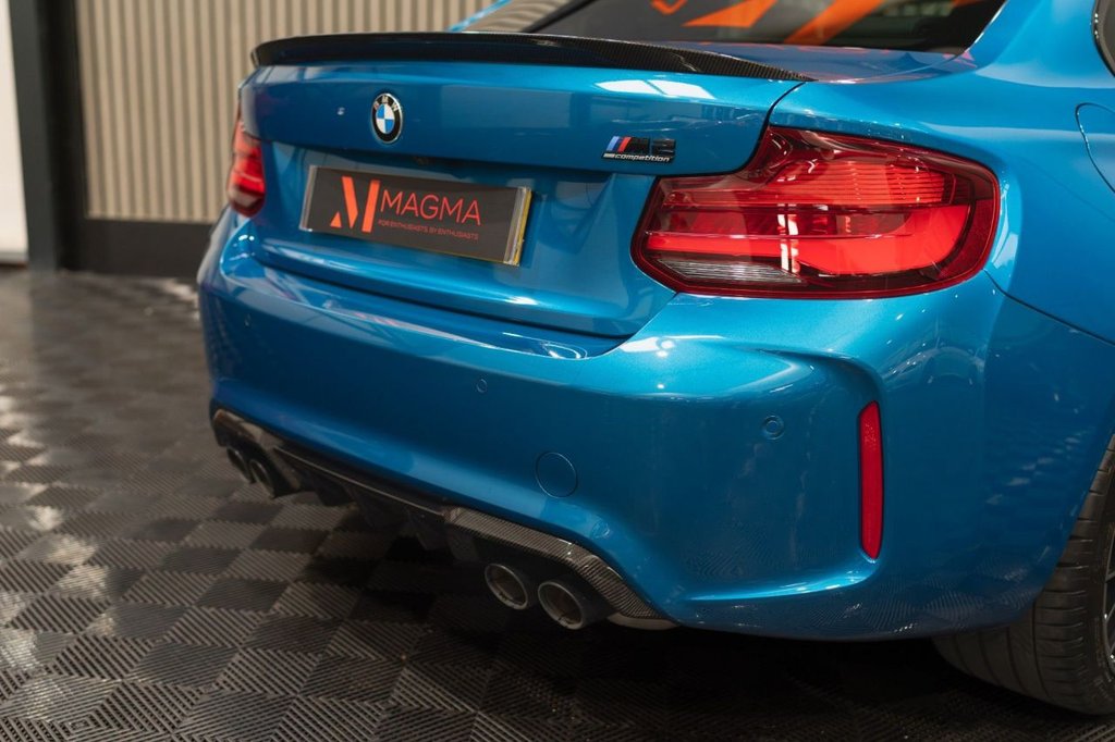 Used BMW M2 2020 for sale - 76256772: Photo 25