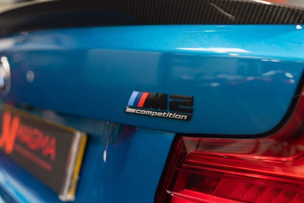 Used BMW M2 2020 for sale - 76256772: Photo 37