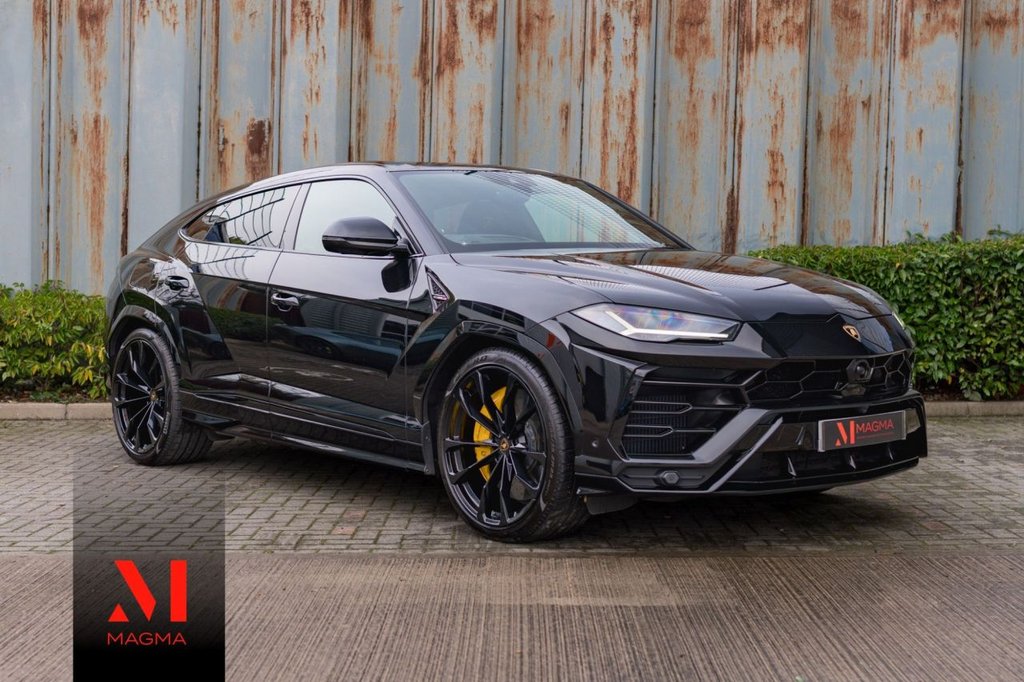 Used Lamborghini Urus 2022 for sale - 76333575: Photo 1