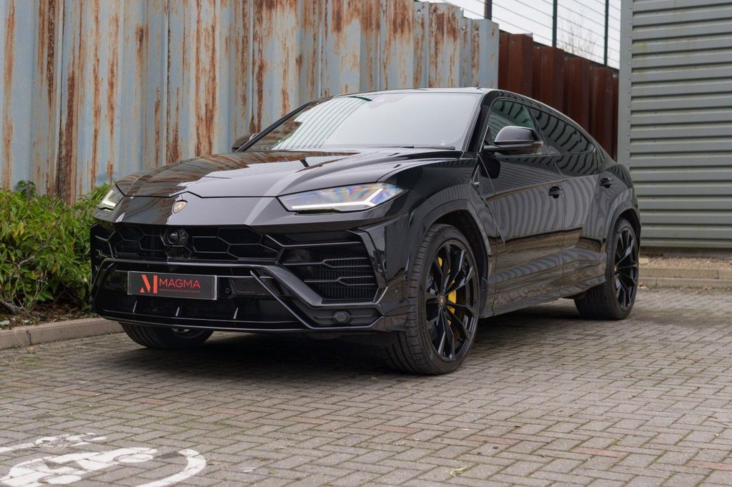 Used Lamborghini Urus 2022 for sale - 76333575: Photo 11