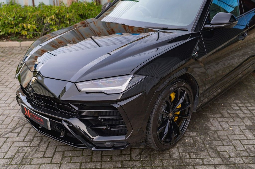 Used Lamborghini Urus 2022 for sale - 76333575: Photo 12