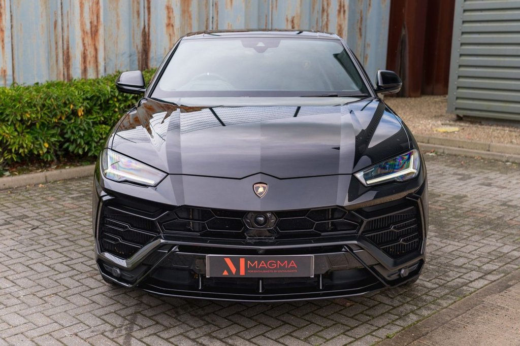 Used Lamborghini Urus 2022 for sale - 76333575: Photo 16